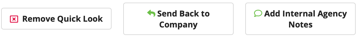 Remove Quick Look button