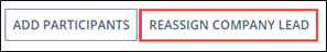 The Reassign Company Lead button