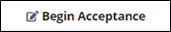 Review Acceptance button