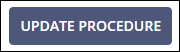 The Update Procedure command saves all changes to the Procedure
