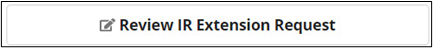 Review IR Extension Request command