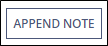 Append a note to a complaint