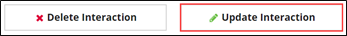 Update Interaction button